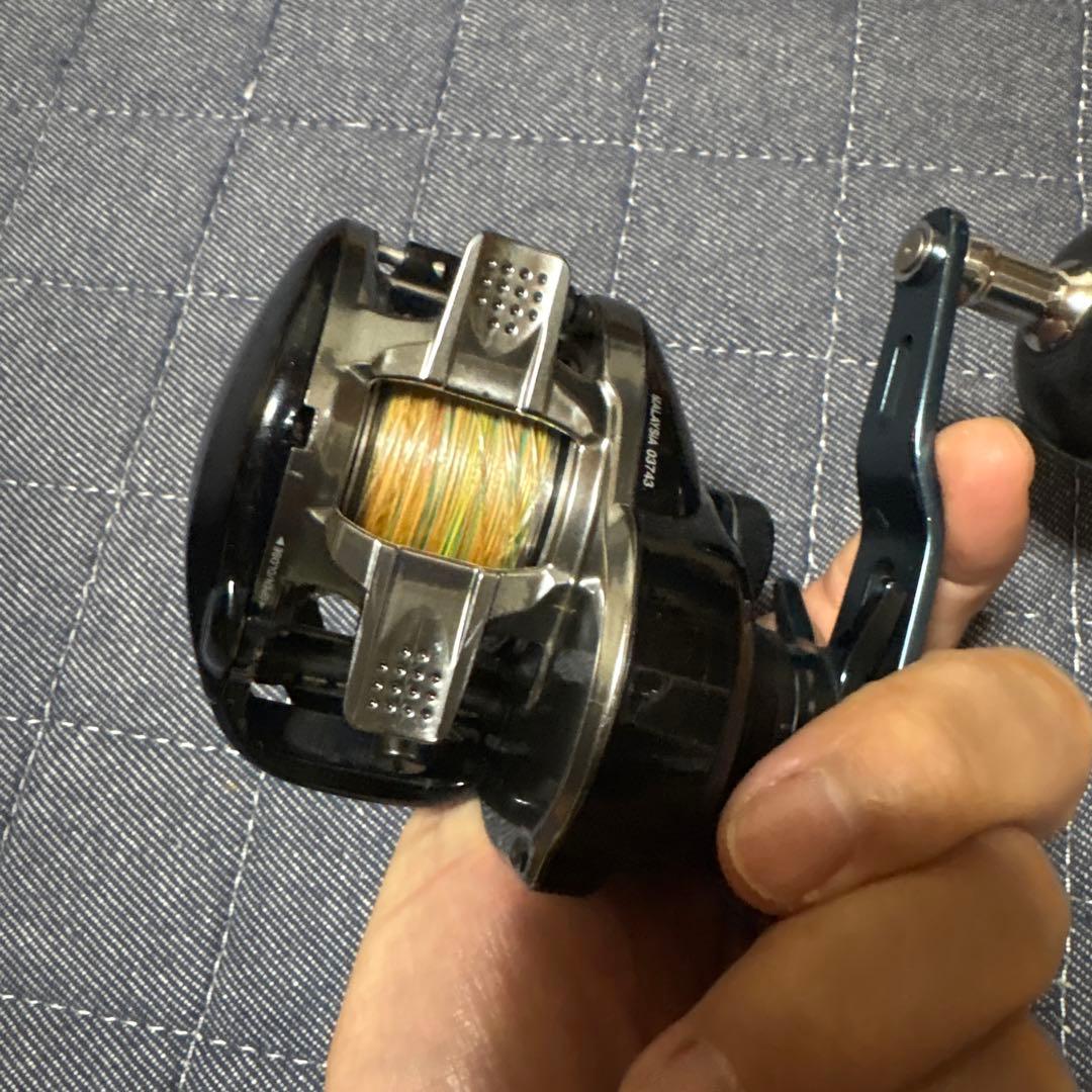 シマノ SHIMANO 17グラップラー　300HG 中古