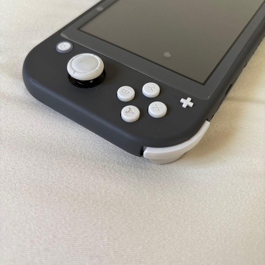 任天堂　Nintendo Switch Lite グレー