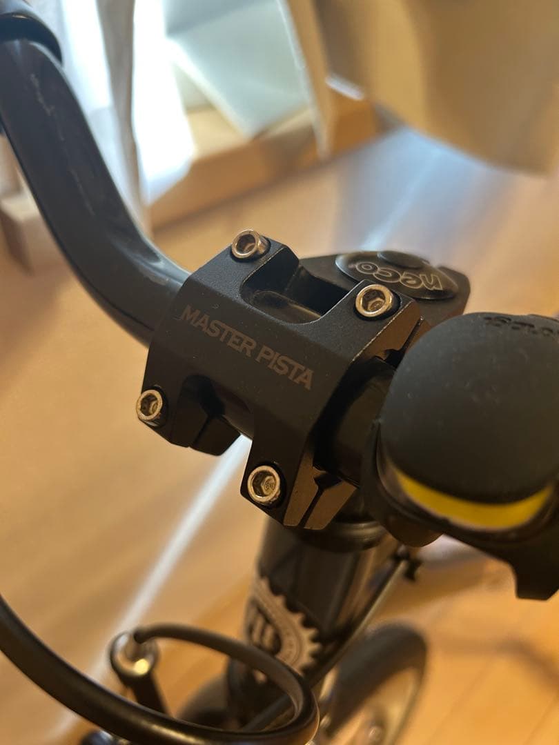 HI-ROピストバイク　クロスバイク　FUTURE BIKE 700C
