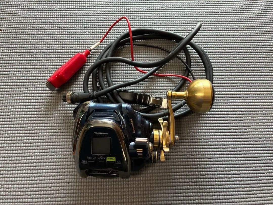 SHIMANO ビーストマスター　2000
