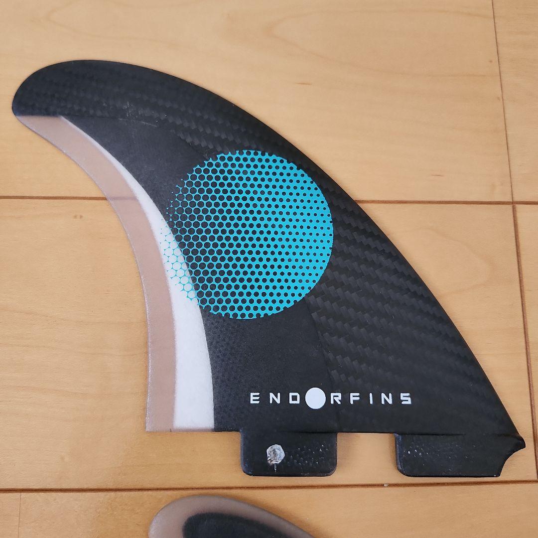 サーフィン・ボディボード ENDORFINS KS-TWIN +2