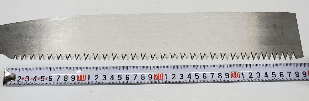 ④ 手曲鋸 390mm 幸 特別本目立 本場高級鋸 のこぎり 大工道具 大鋸