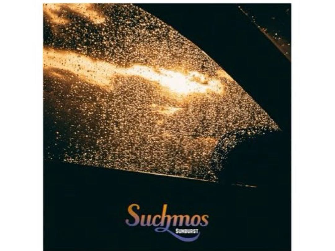 Sunburst (完全生産限定盤) Suchmos / アナログ盤