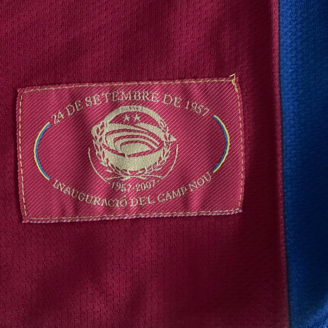 【激レア】Nike FC Barcelona 50周年記念ユニホームSサイズ
