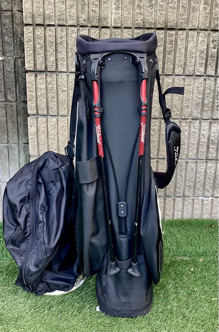 M*2様 Titleist タイトリストスタンドキャディバッグ