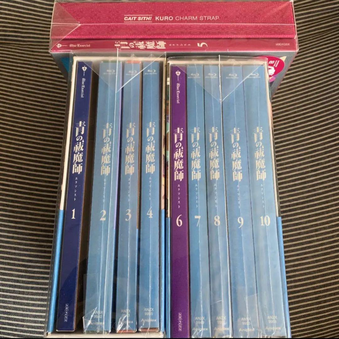 青の祓魔師　Blu-ray