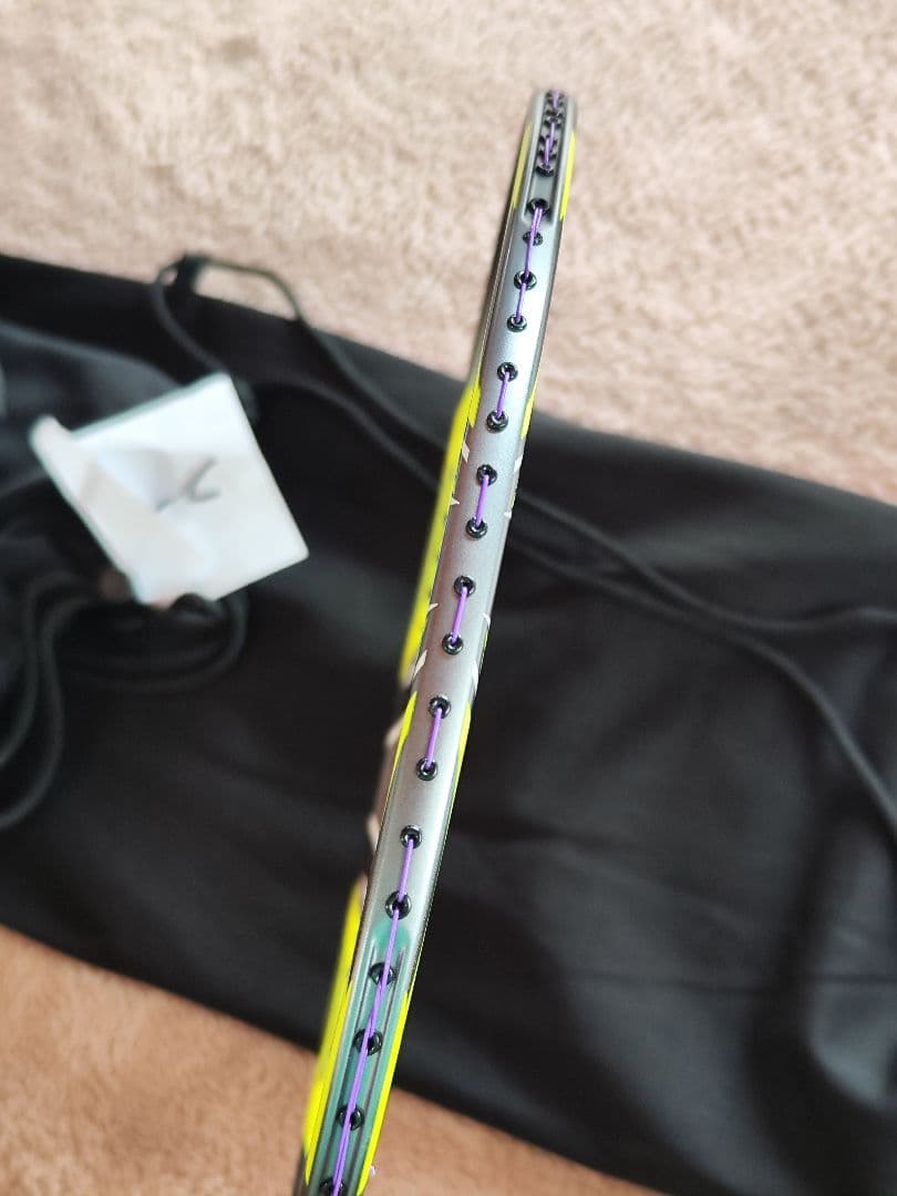 YONEX バドミントンラケット Arcsaber7 pro ケース付き