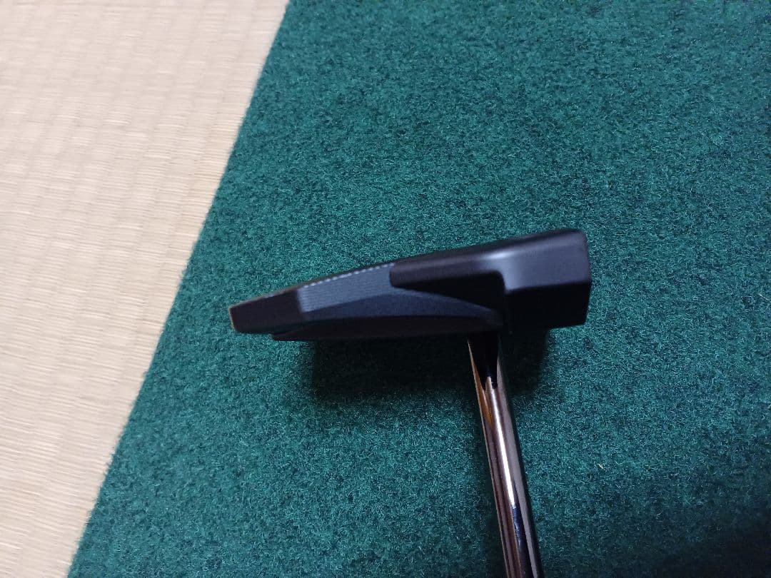 テーラーメイド spider ZTパター BLACK スタンダード 33インチ