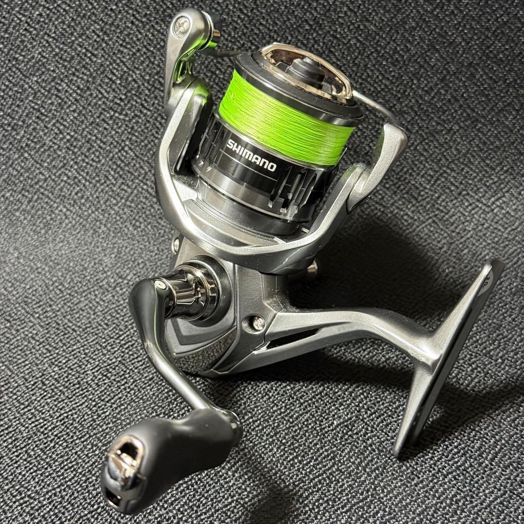 SHIMANO ナスキーC2000SHG