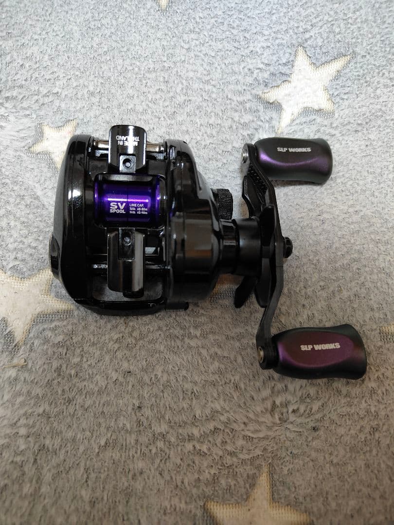 ダイワ タトゥーラ SLPW SV TW 5.5 CC 右 2個