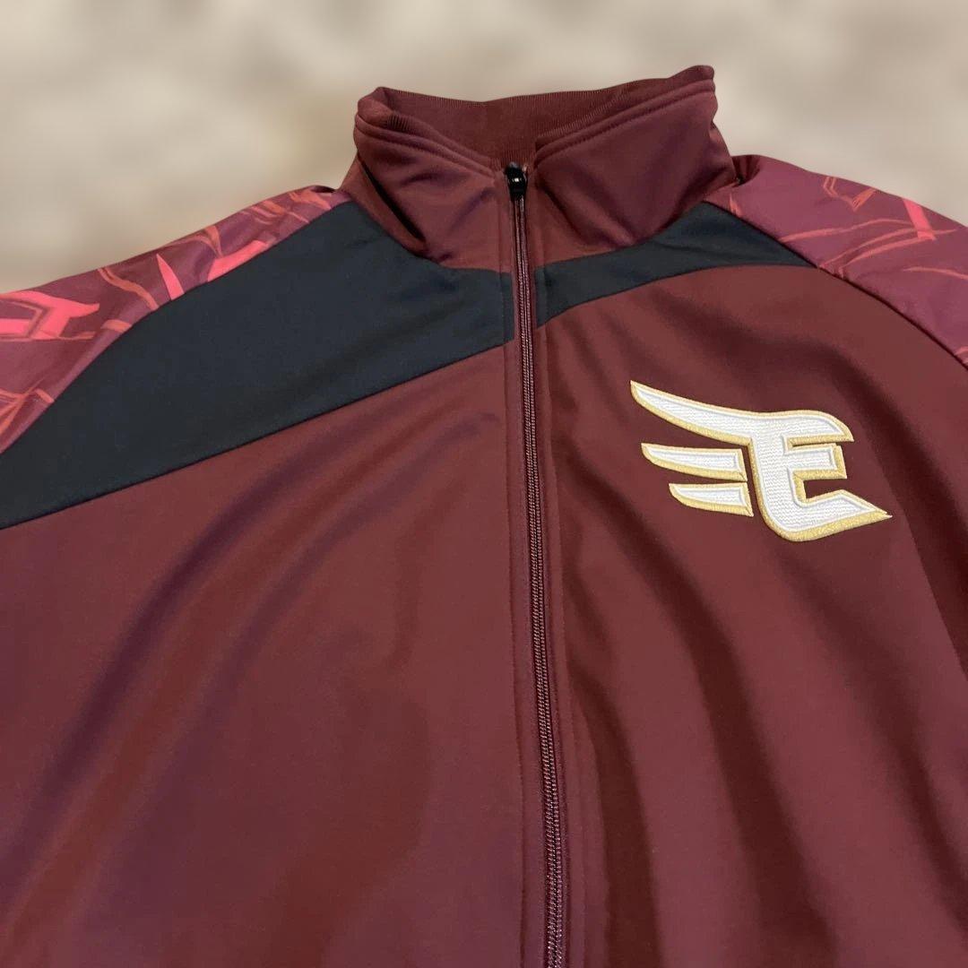 dah dah 楽天イーグルス　グラウンドコート　プロ仕様サイズOサイズ