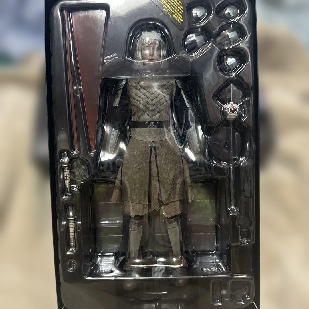 ホットトイズ 1/6 スター・ウォーズ：アソーカ シン・ハティ