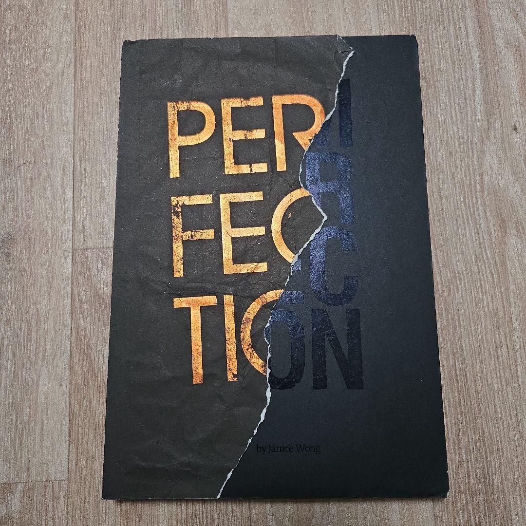 ジャニス・ウォン PERFECTION