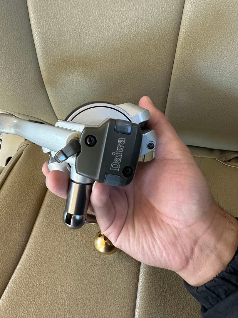 Daiwa Tournament Surf Z 45T スピニングリール