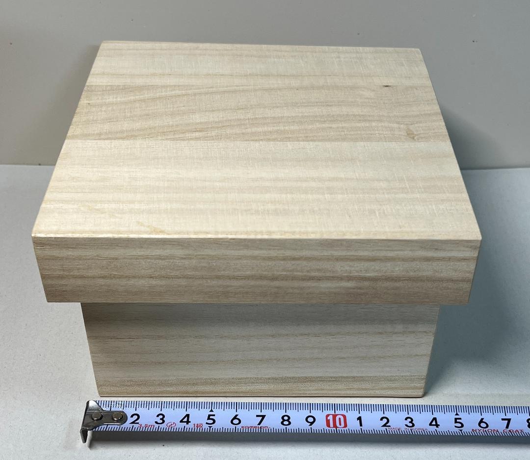 木曽桧木製 鏡餅 セット　16ⅹ16ⅹ22㎝　武周木工