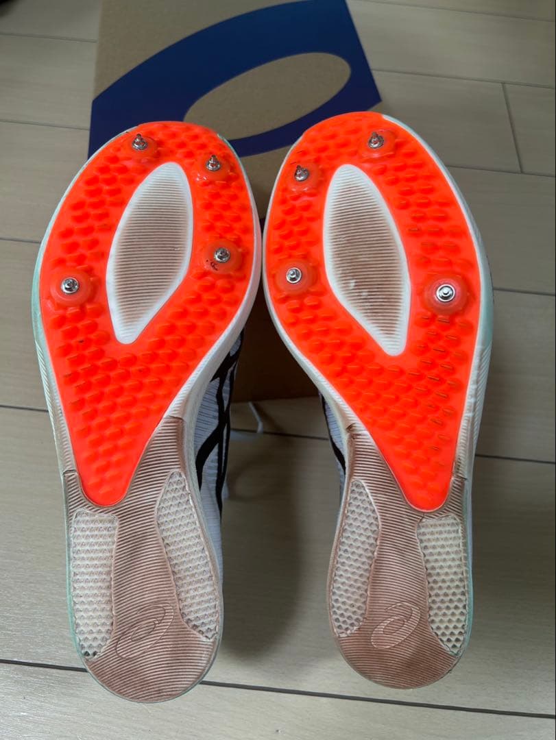 asics(アシックス) COSMORACER LD 3陸上スパイク