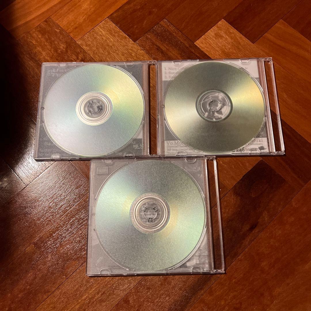 FIVE STATE DRIVE デモCDセット 1ST 2ND 3RD