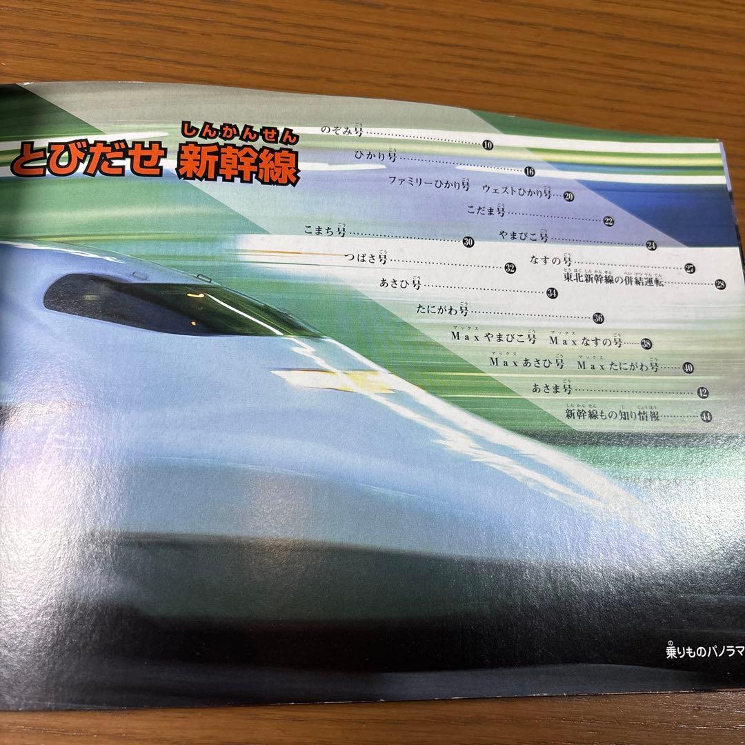 乗りものパノラマシリーズ　すごいぞ電車特急　しゅっぱつSL・トロッコ　絶版　希少
