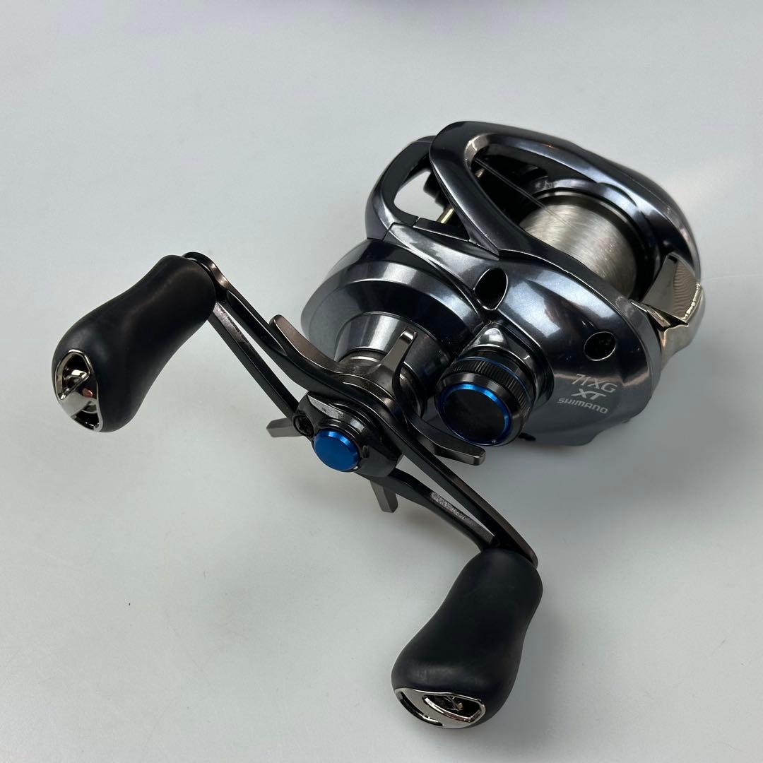 シマノ SLX DC XT 71XG 左巻き