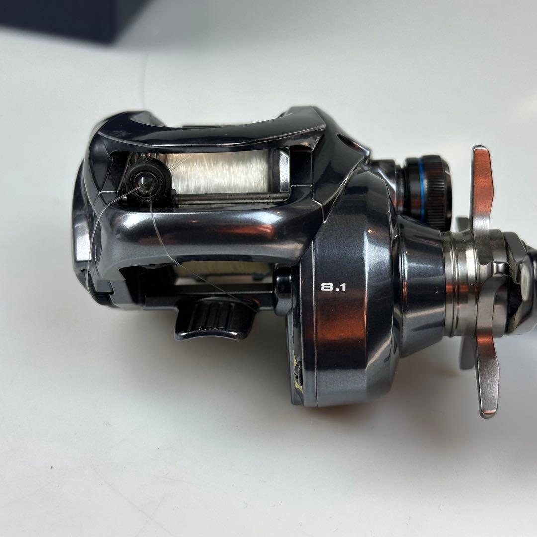 シマノ SLX DC XT 71XG 左巻き