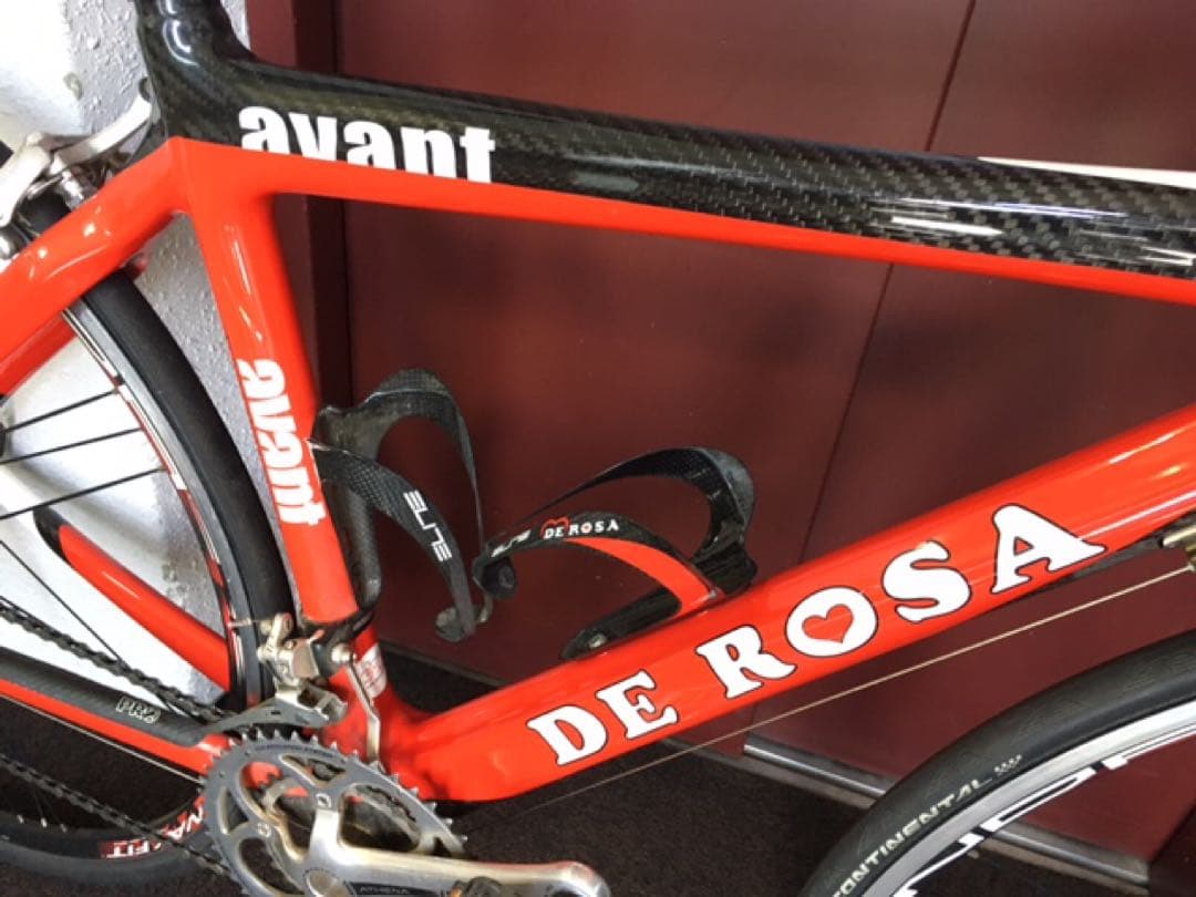 DEROSA デローザ avant ロードバイク カーボン