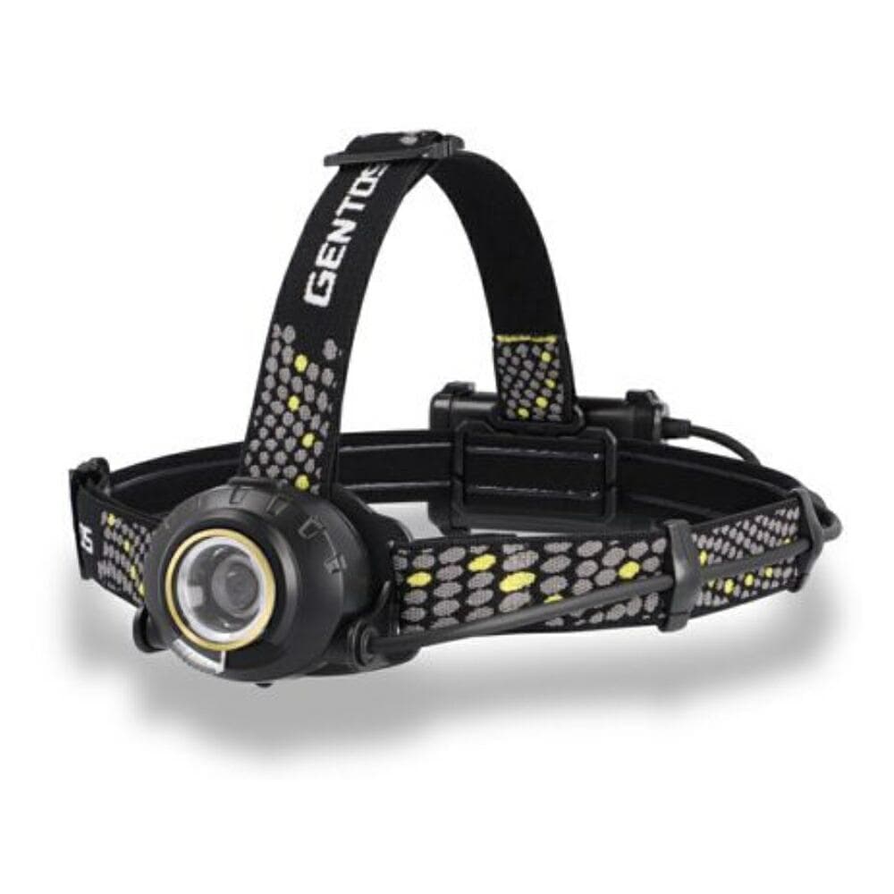 新品 GENTOS ヘッドウォーズ LEDヘッドライト HW-G533H