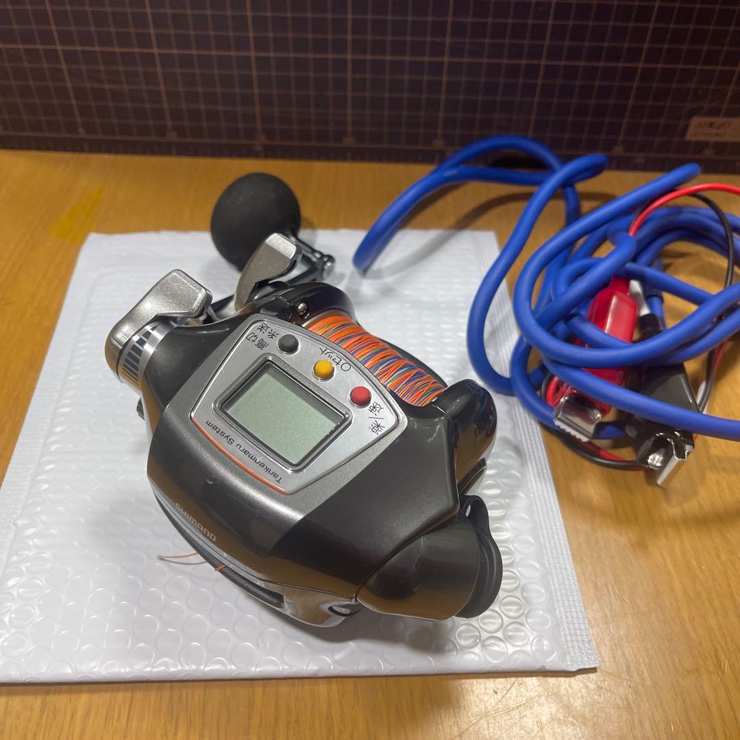 シマノ　11電動丸　イカスペシャル