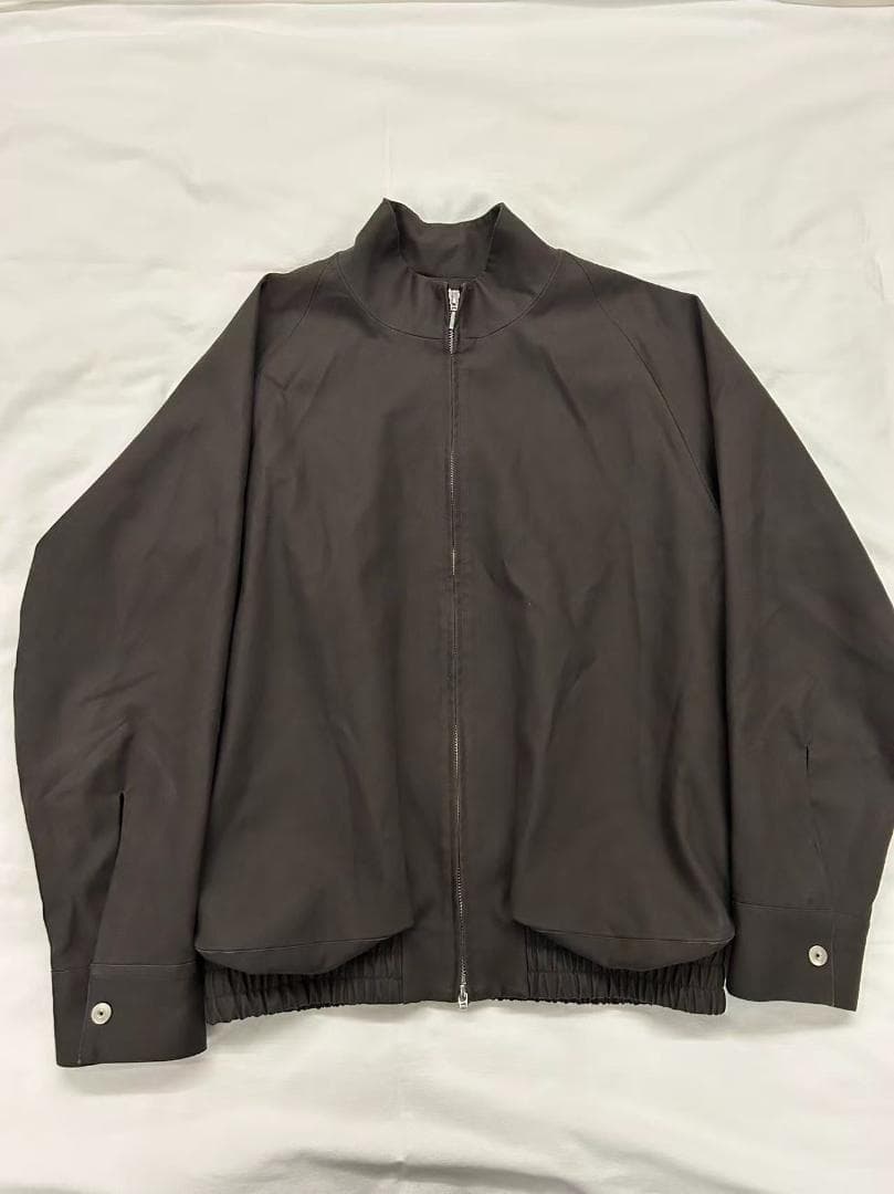 ジャケット・アウター Omar Afridi 24aw Steel Blouson