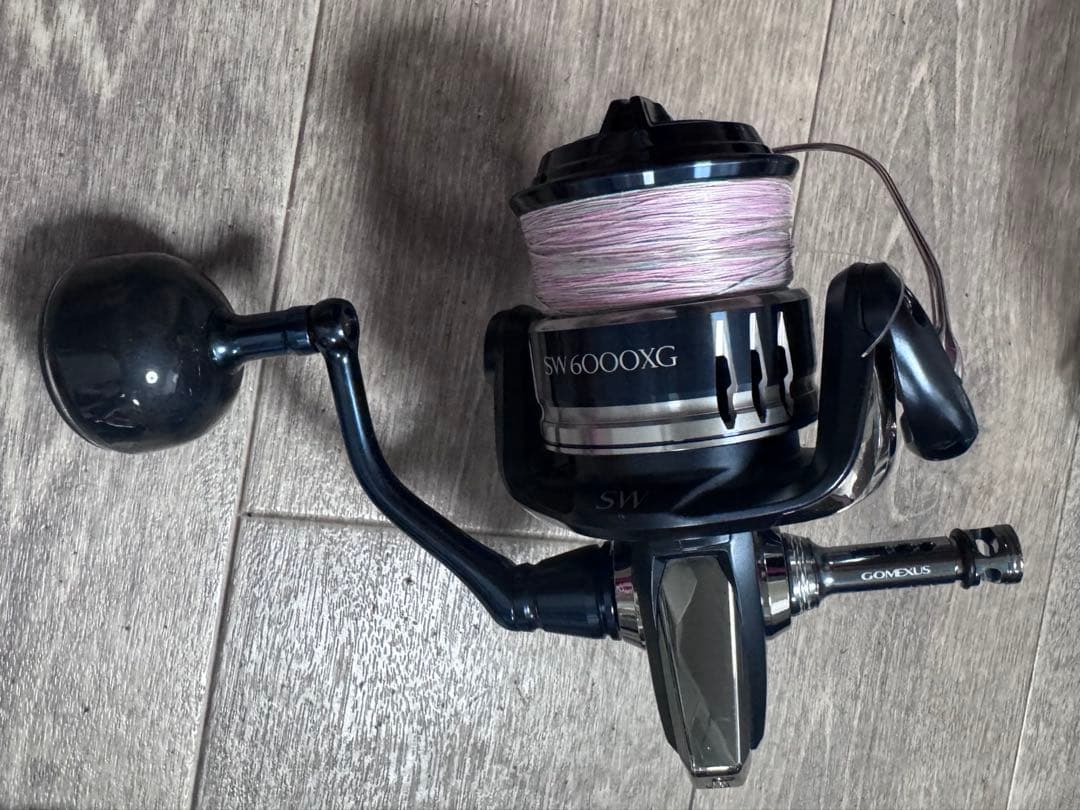 SHIMANO STRADICストラディック SW 6000XG シマノ