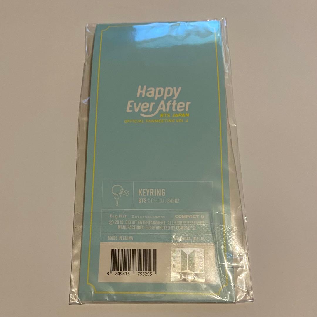 BTS Happy Ever After トレカ　ジミン