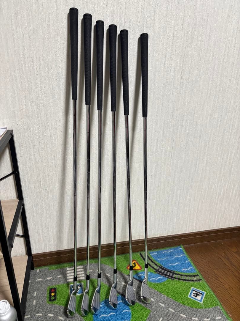 タイトリスト T100(2023) アイアン 5-PW 6本 DGS200