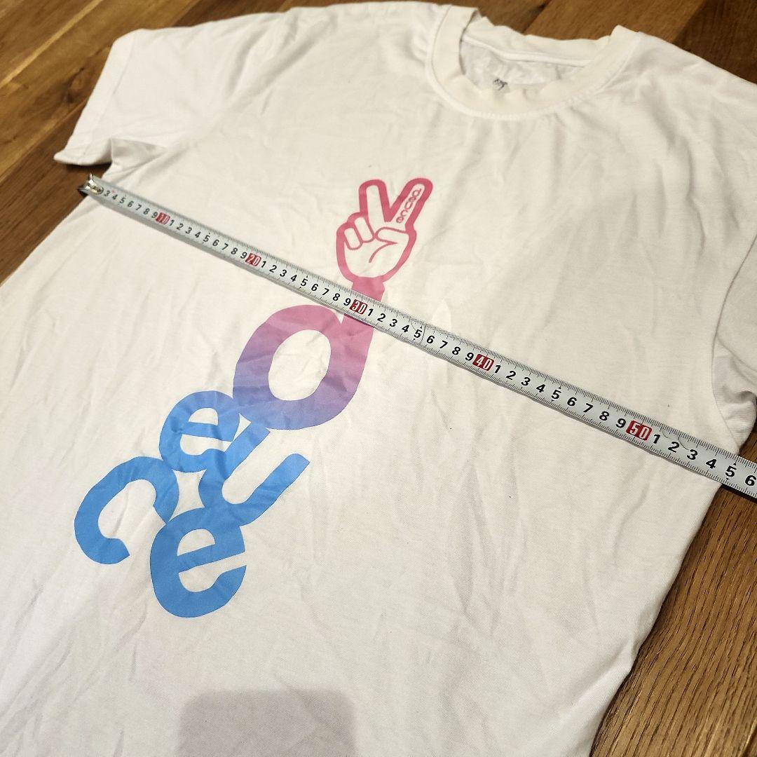 deuce バスケTシャツ　L