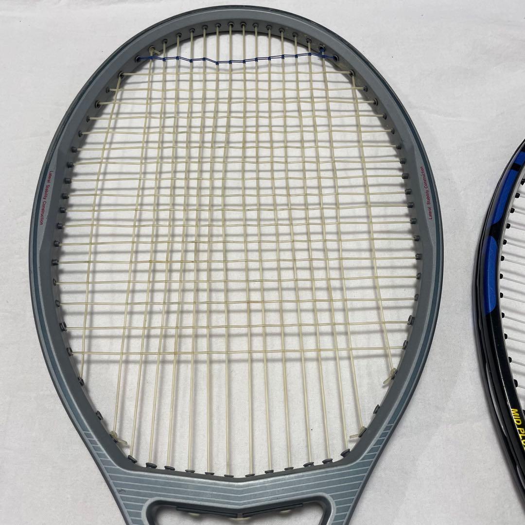 Wilson ADVANTAGE PLUS & YONEX RDX300 セット