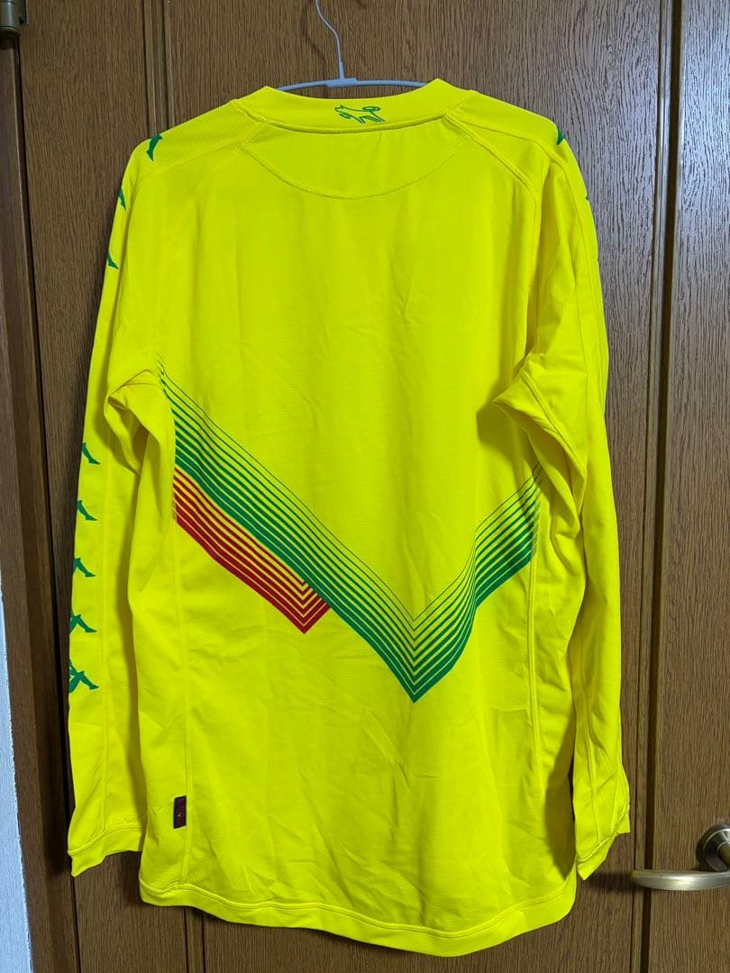 Kappa ジェフユナイテッド市原・千葉 シャツ