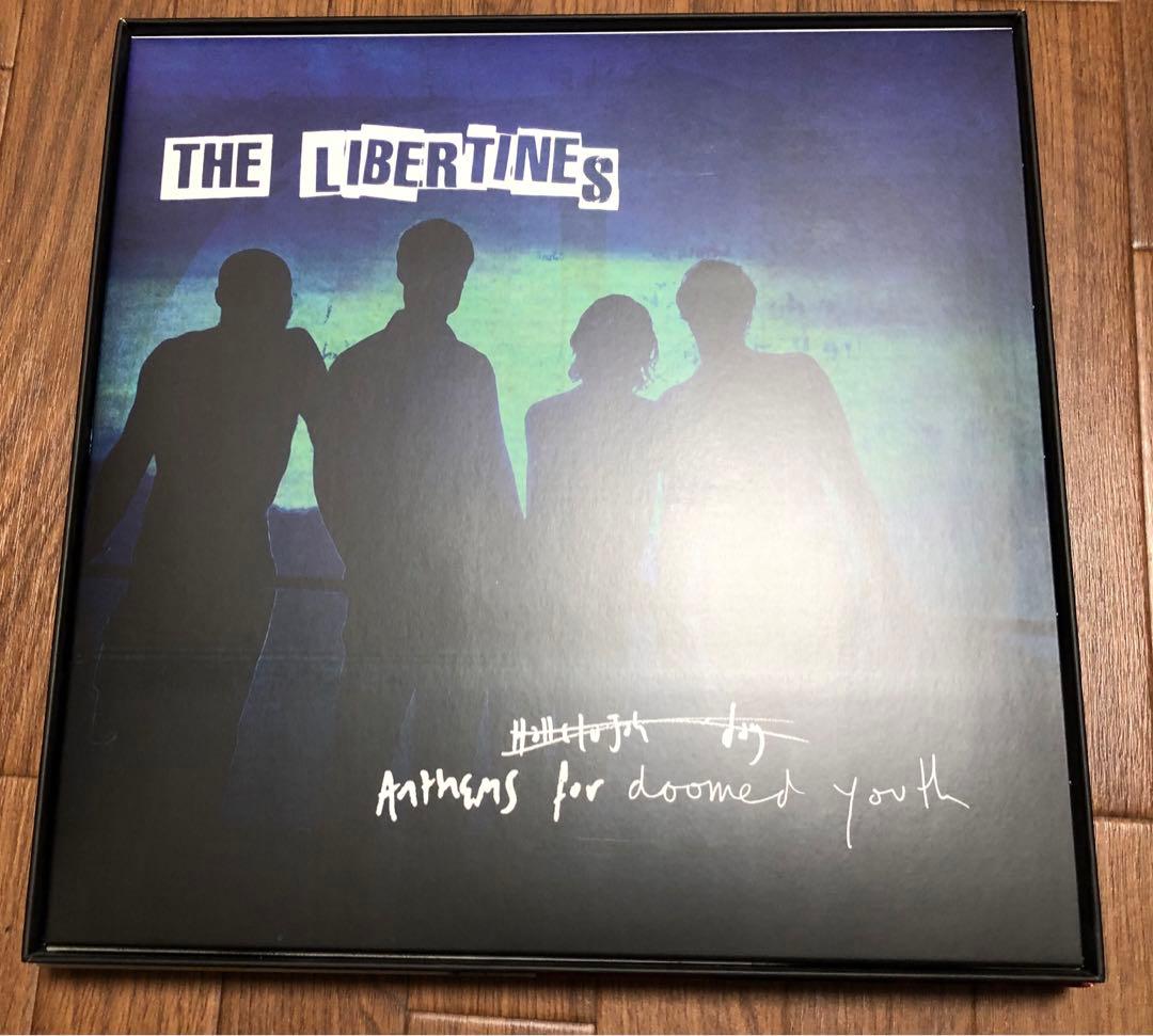 The Libertines ANTHEMS FOR〜 限定BOX