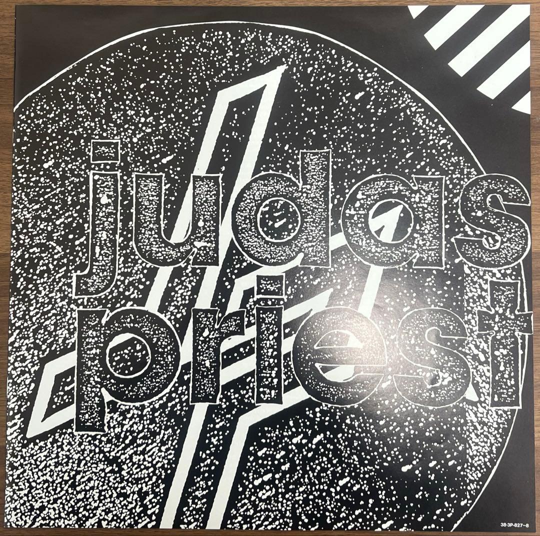 【2LP/美盤/帯付】Judas Priest / Priest... Live