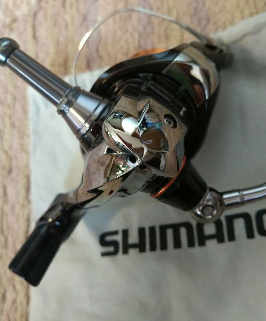 SHIMANO Soare CI4 2000PGS スピニングリール