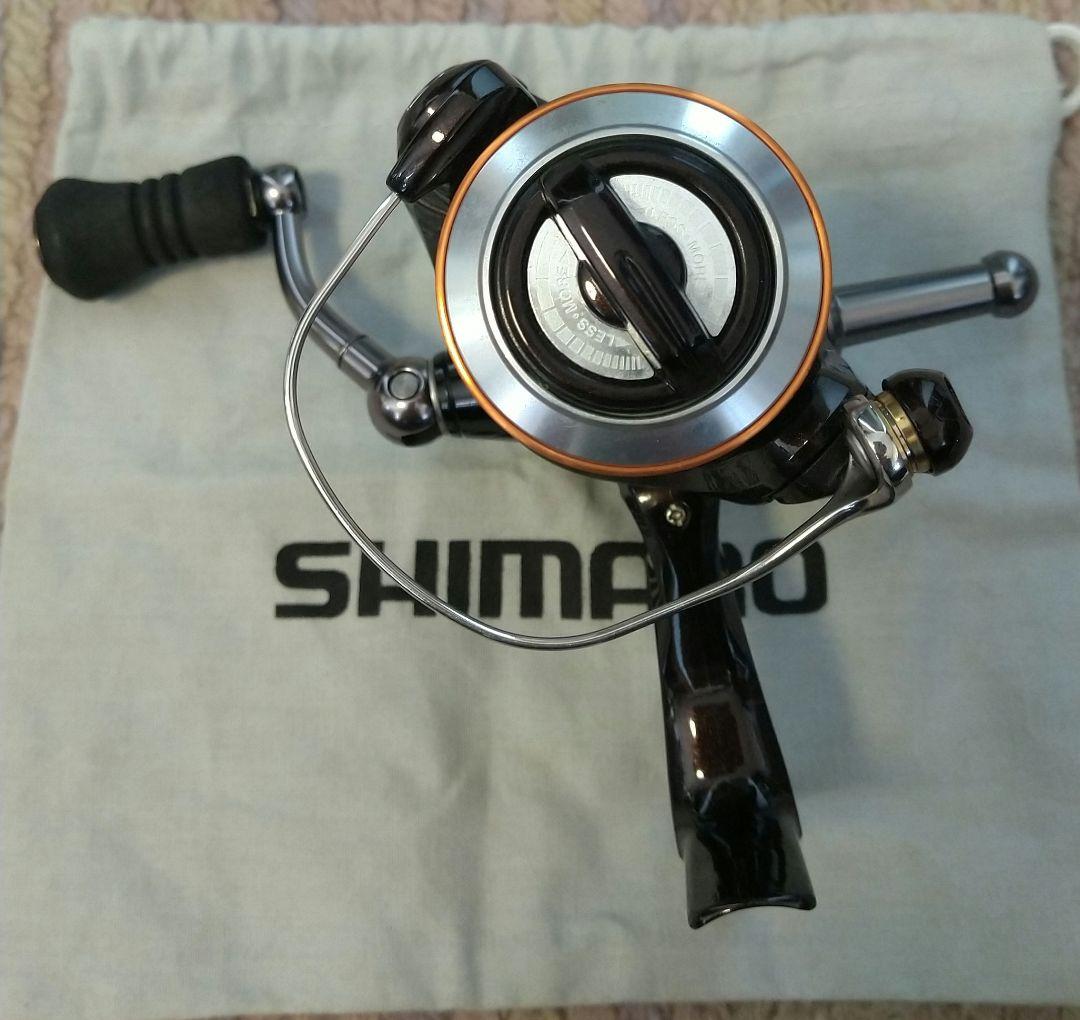 SHIMANO Soare CI4 2000PGS スピニングリール