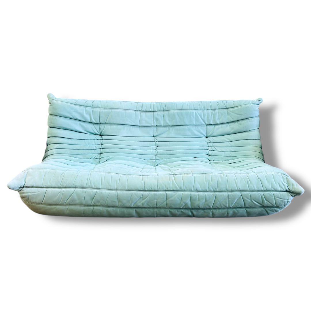 【現状販売】高級 ligne roset リーンロゼ ロゼトーゴ 3Pソファ