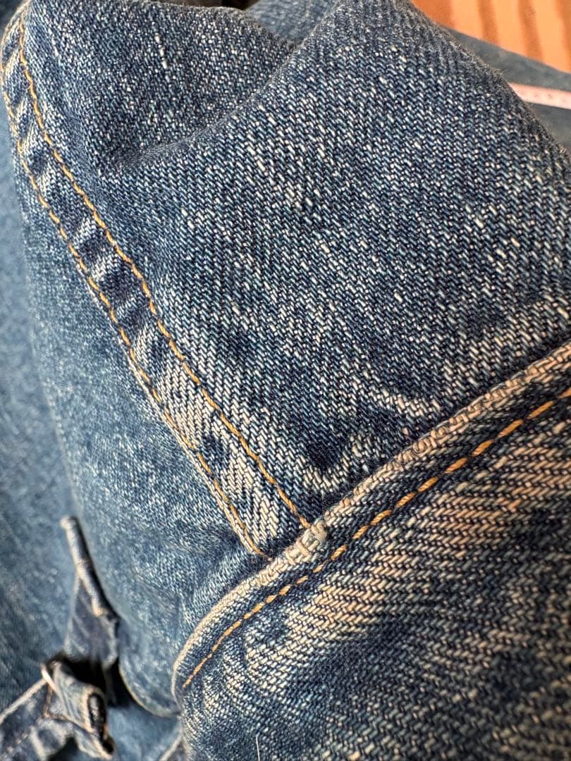 【Levi’s 71506XX 1992年製 】