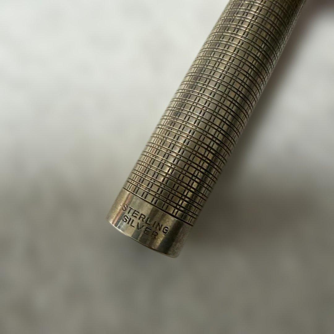 767005/PILOT STERLING SILVEK14WG 925 万年筆