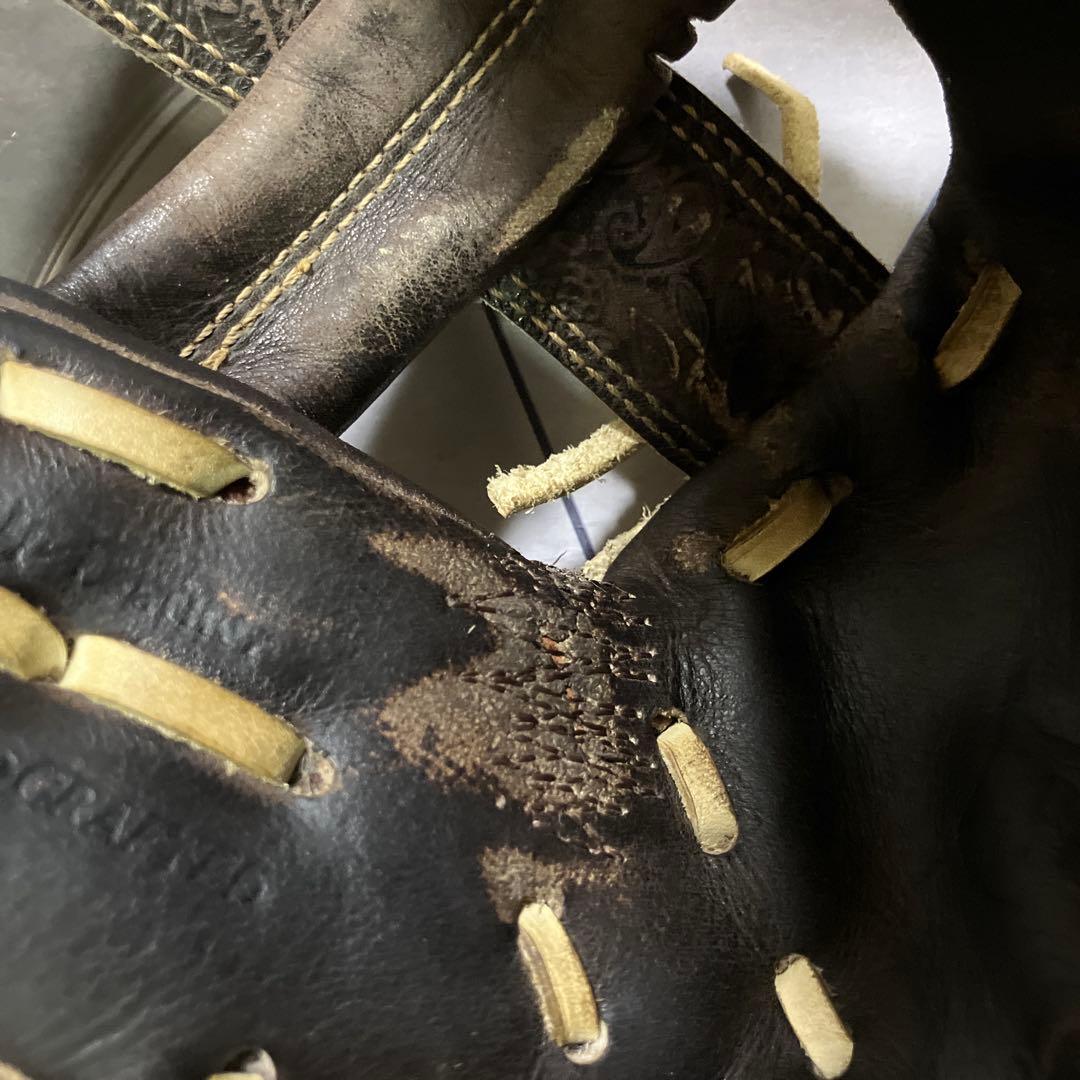 Rawlings wizard 硬式用グローブ