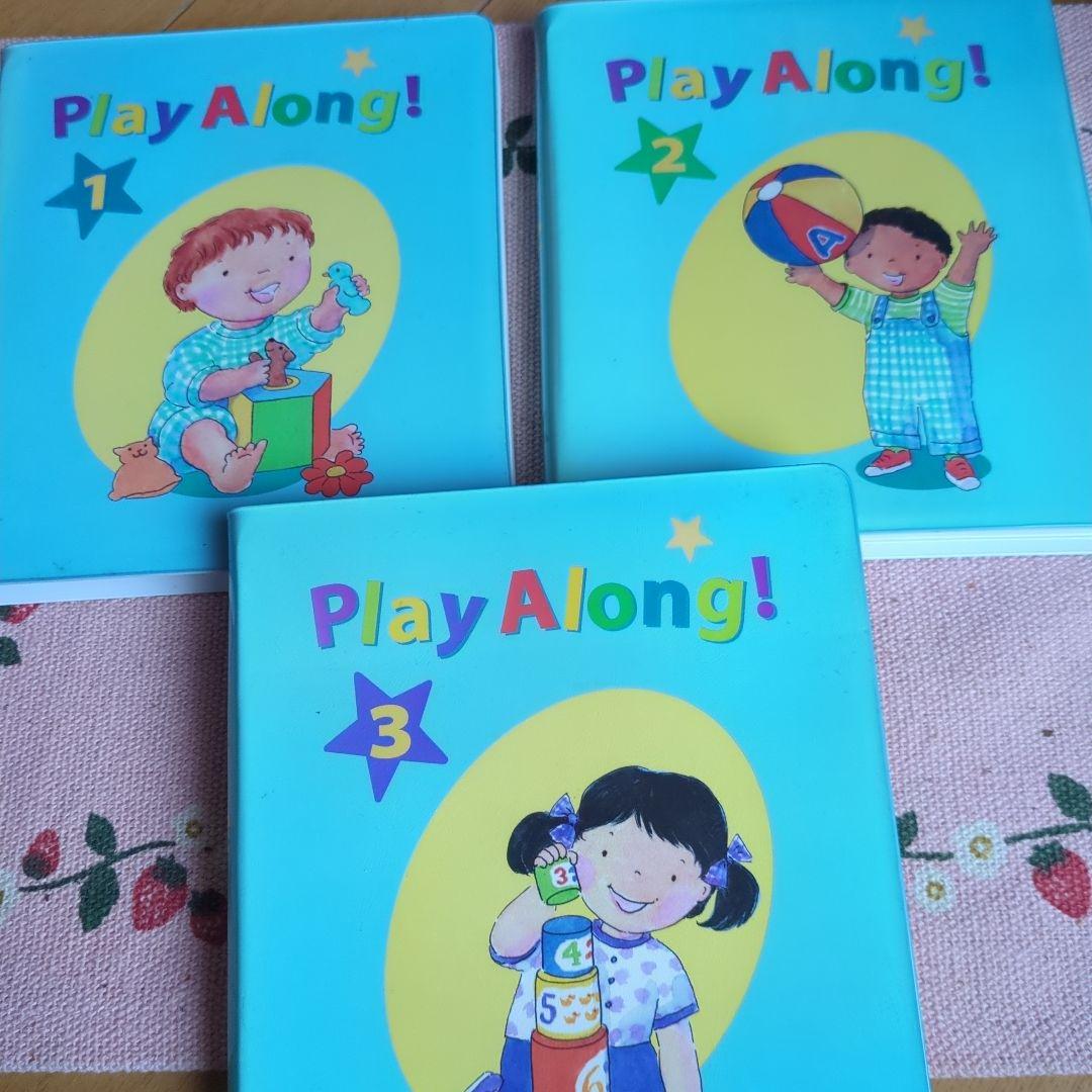 ✱　DWE プレイアロング　おもちゃ+DVD＆CD　ディズニー英語システム　✱