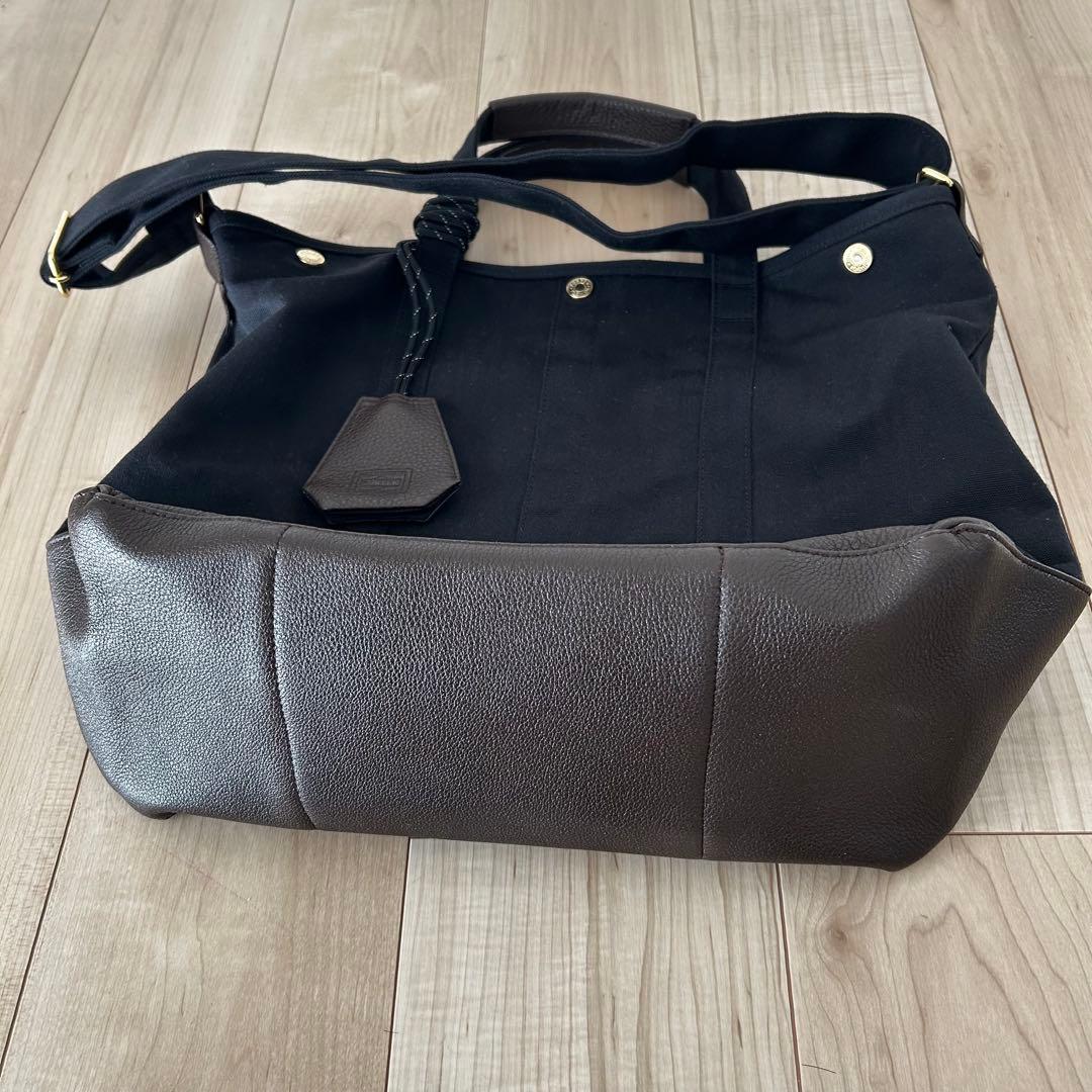 D*a様 PORTER COAL 2WAY TOTE BAG(M)