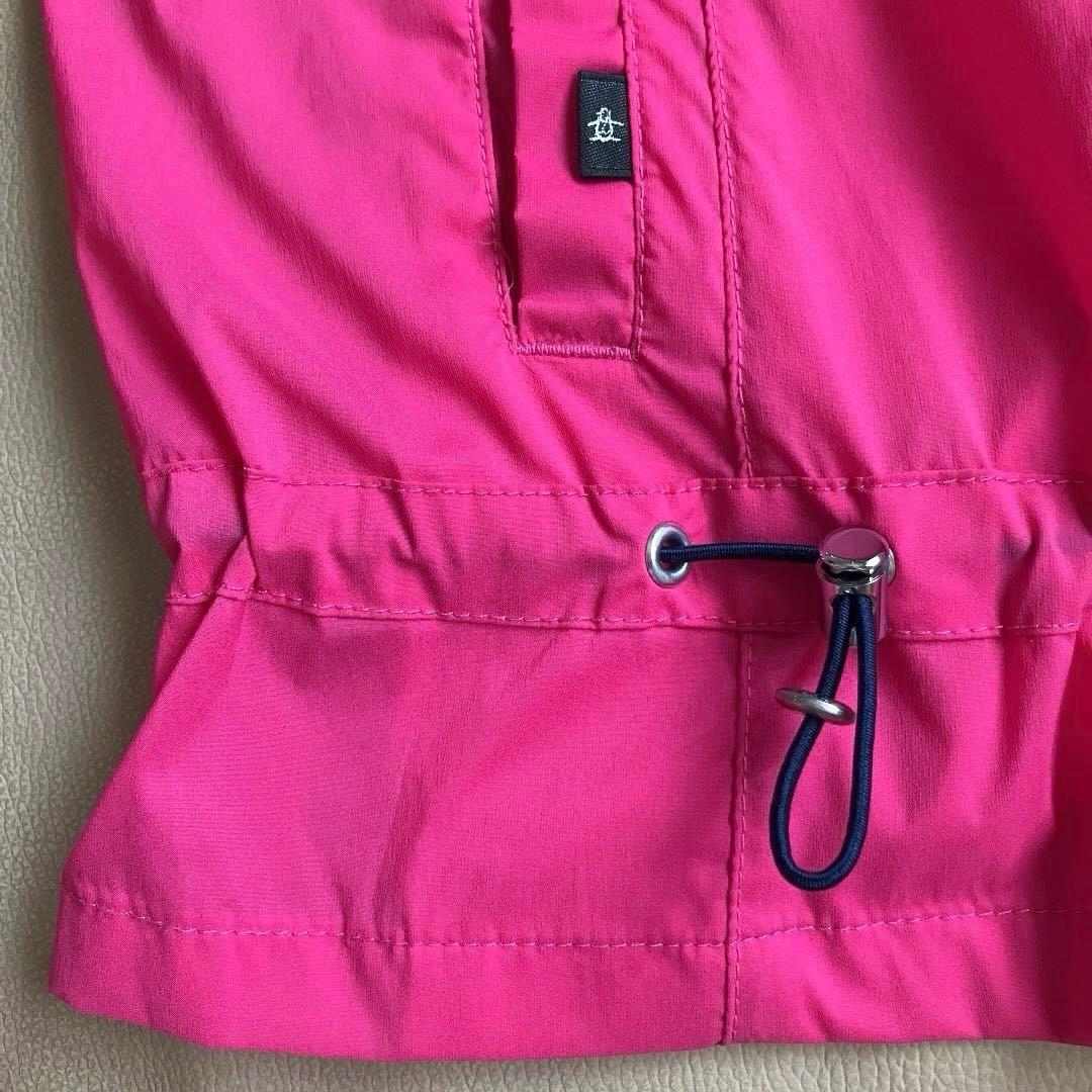 【未着用】Munsingwearレディース ベストパーカー サイズ M タグ付き