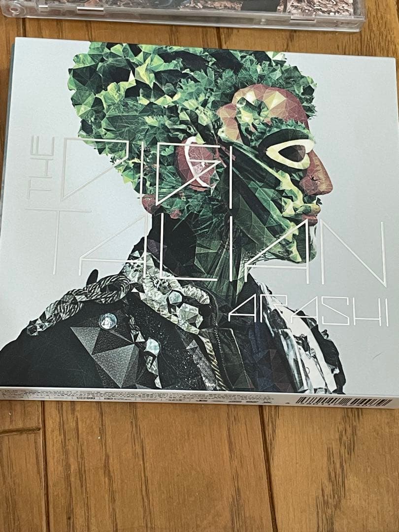 嵐 CD セット