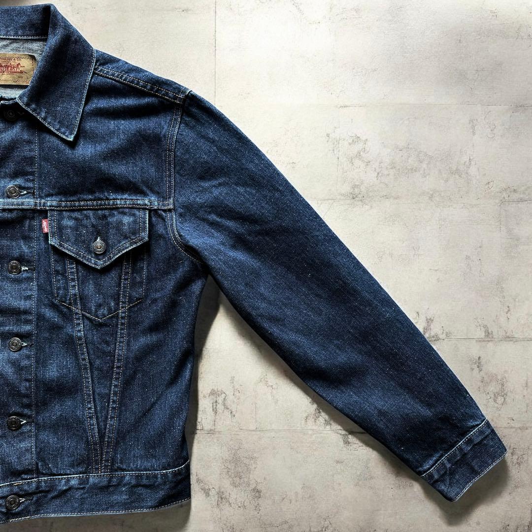 Levi's 70505 デニムジャケット 90s 4th 501XX BIGE