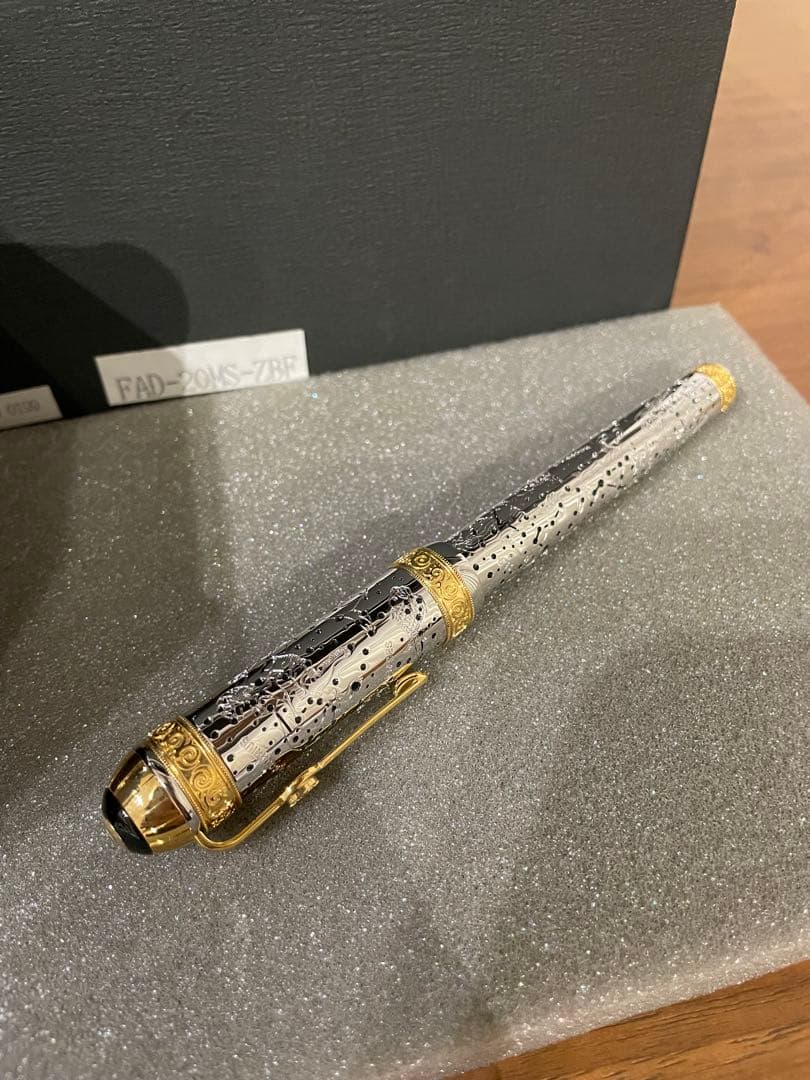 普*9様 ☆ NAMIKI パイロット A.D. 2000 万年筆　2000本限