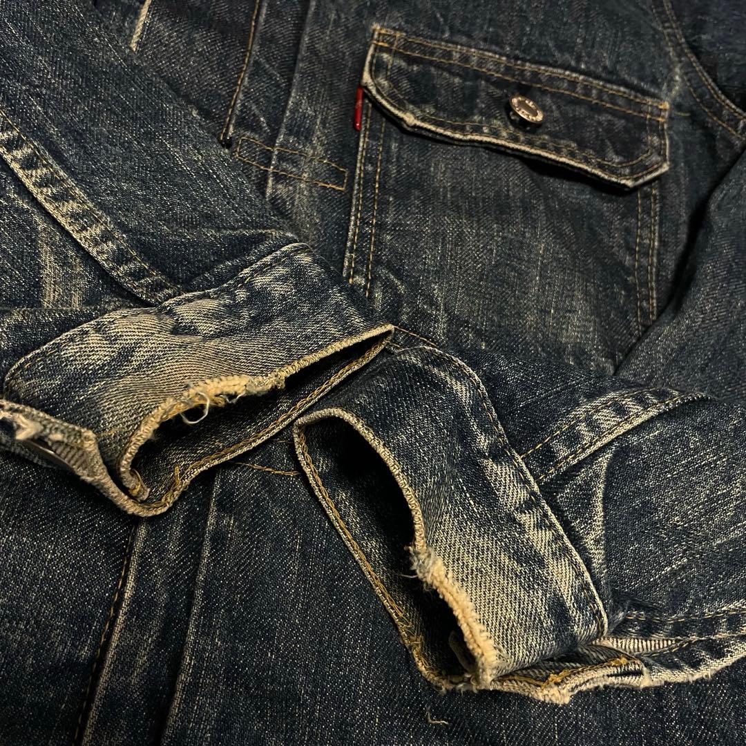 初期92年製LEVI’Sリーバイス1st 復刻 506XX 70502
