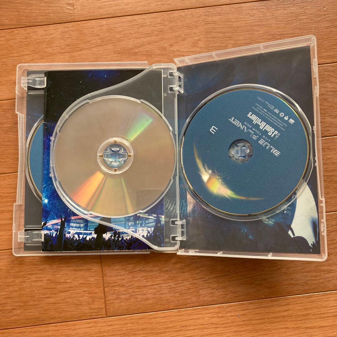 三代目 J Soul Brothers live dvd
